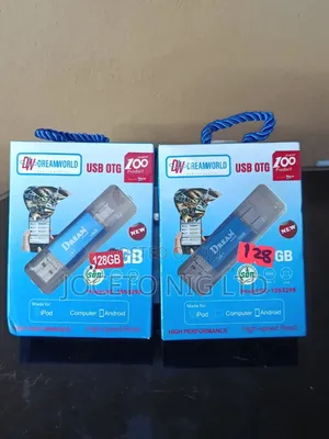 128g Flash Drive