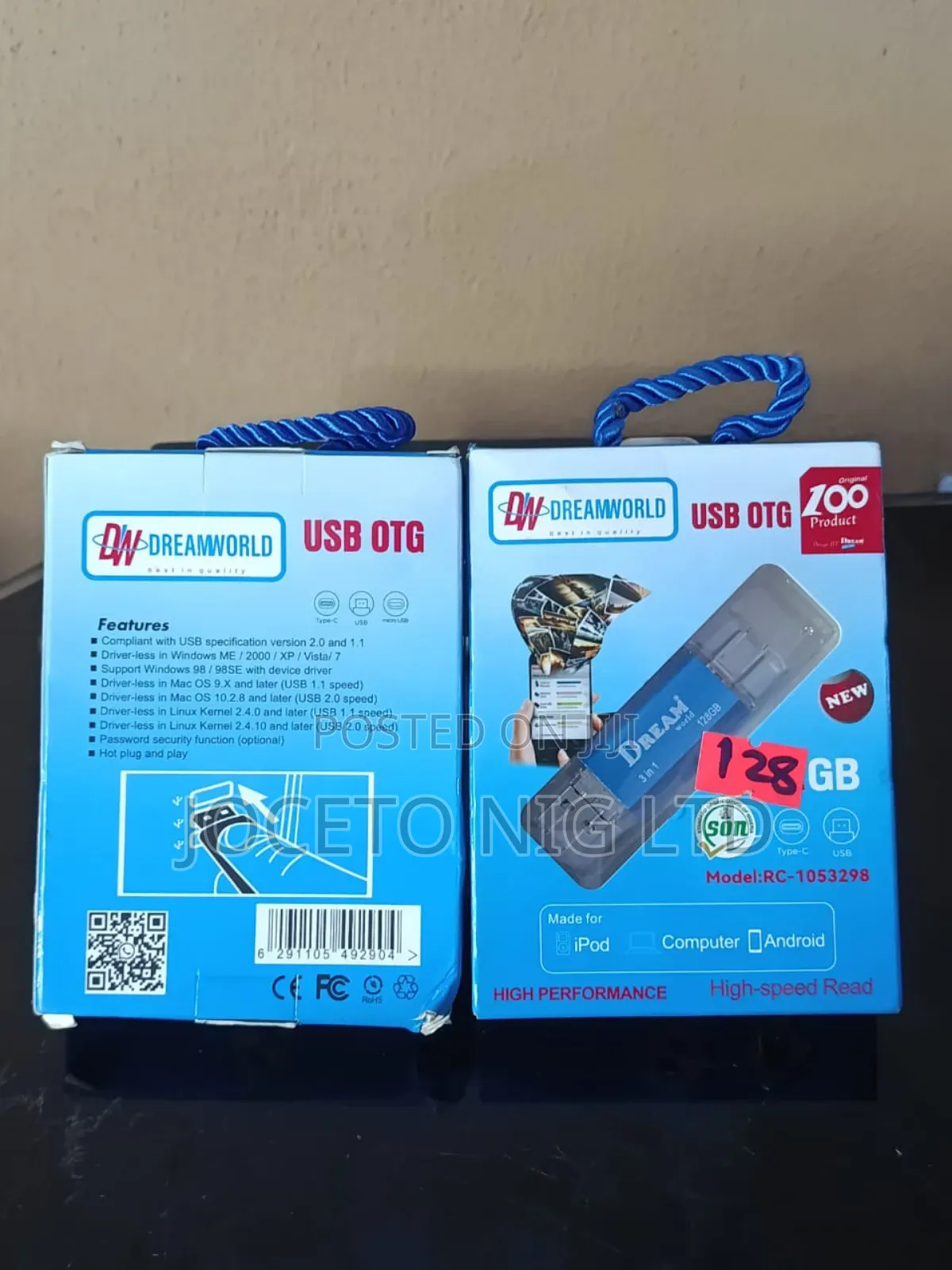 128g Flash Drive