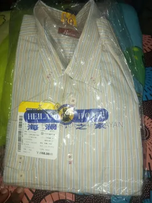 Men's Packing Shirts