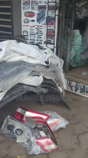 Front Bumper/Back Bumper for All Type of Japanese Car Available