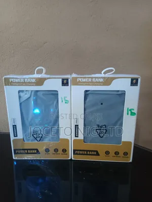 Powerbox Wireless/Powerbank Charger