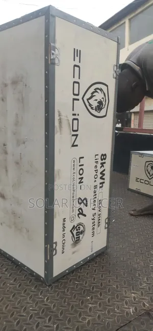 8kwh Ecolion Lithium Battery 48v