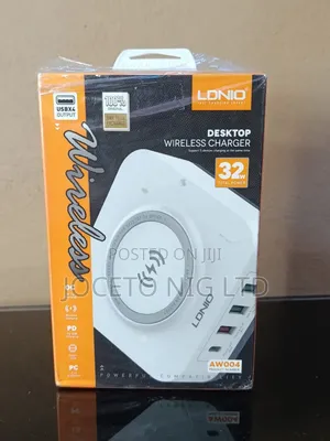 Ldn10 Wireless Charger