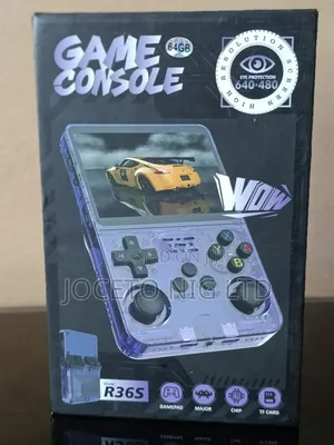 R365 Game Console 15,000+ Pre-installed Games