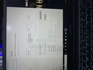 Laptop Lenovo Legion 5 16GB Intel Core i7 SSD 512GB