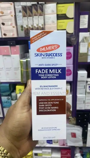 Palmers Skin Success Fade Milk Tone Correcting Body Lotion