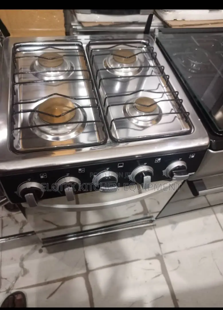 Gas Cooker