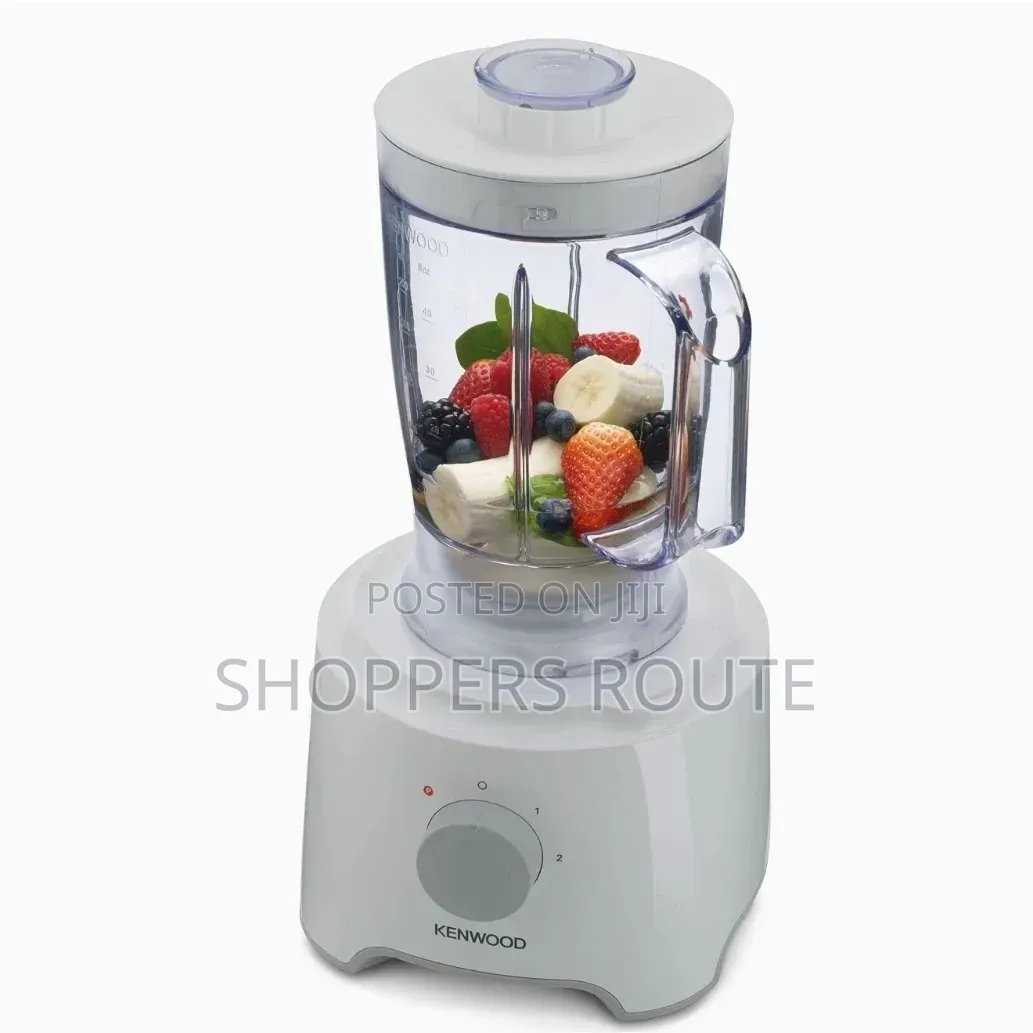 Kenwood Multipro Compact Food Processor And Blender