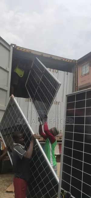 580w Solar Pannels