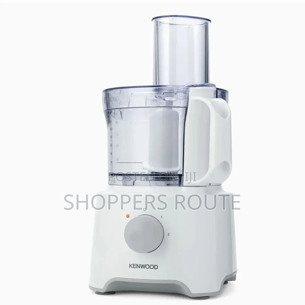 Kenwood Multipro Compact Food Processor And Blender