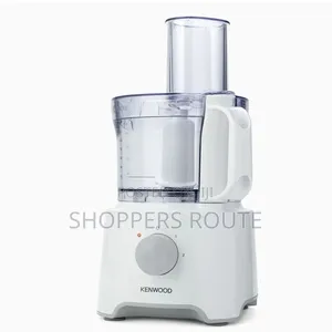 Kenwood Multipro Compact Food Processor And Blender