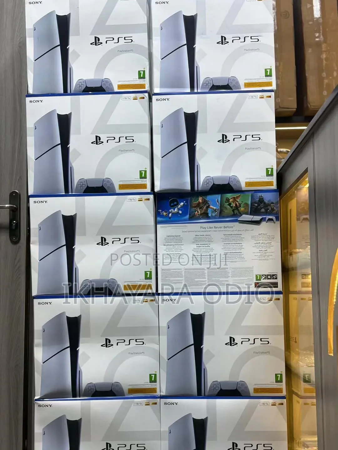 Ps5 Fat Game