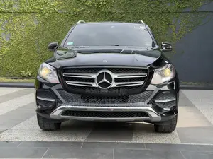 Mercedes-Benz GLE-Class GLE 350 2018 Black