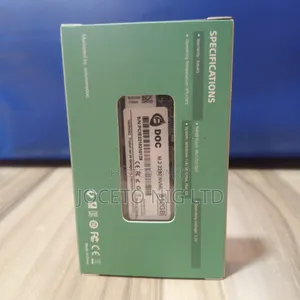 Doc - SSD 256g (Solid State Drive) Sata Iii
