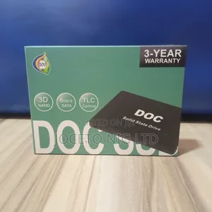 Doc - SSD 256g (Solid State Drive) Sata Iii