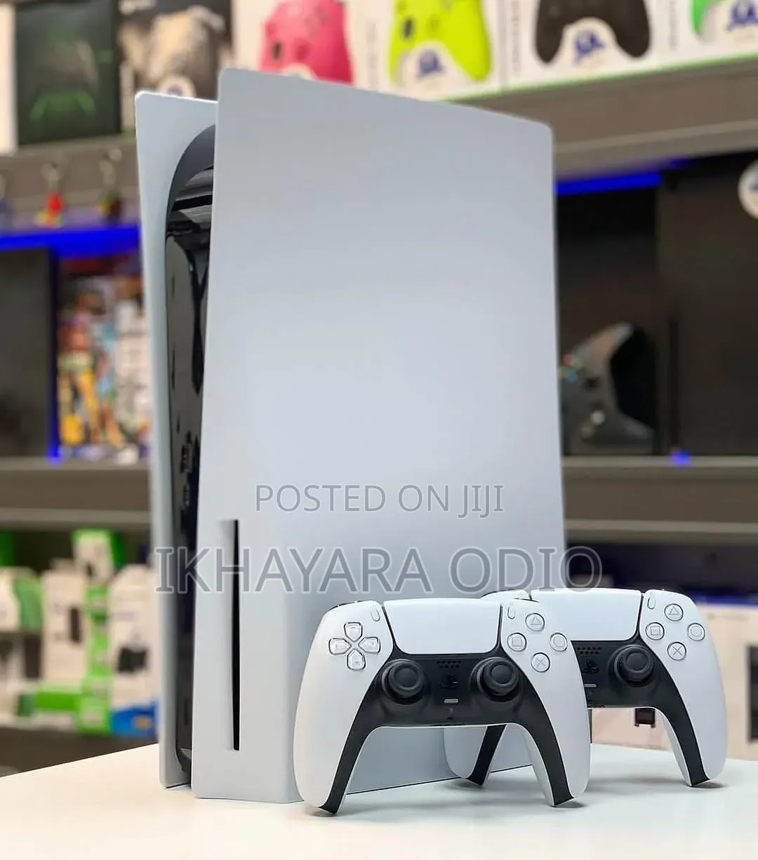 Ps5 Fat Game