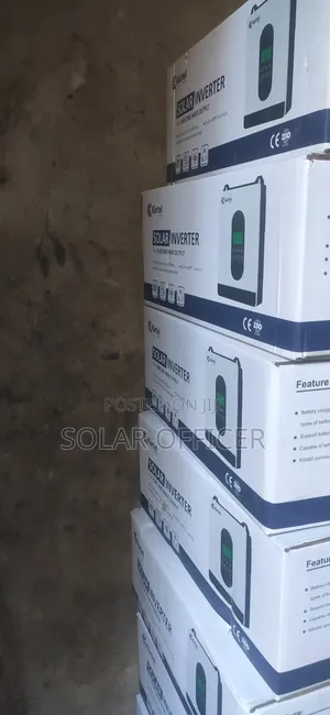 4kva Kartel Solar Hybrid Inverter