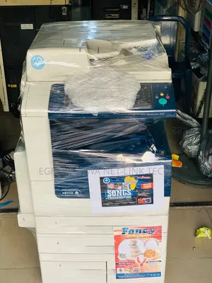 Xerox Work Centre 7845 D I Machine Printer