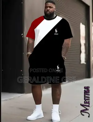 Kings Polo Outfit for My Ballers Kings, Outfit Both for Work, Parties