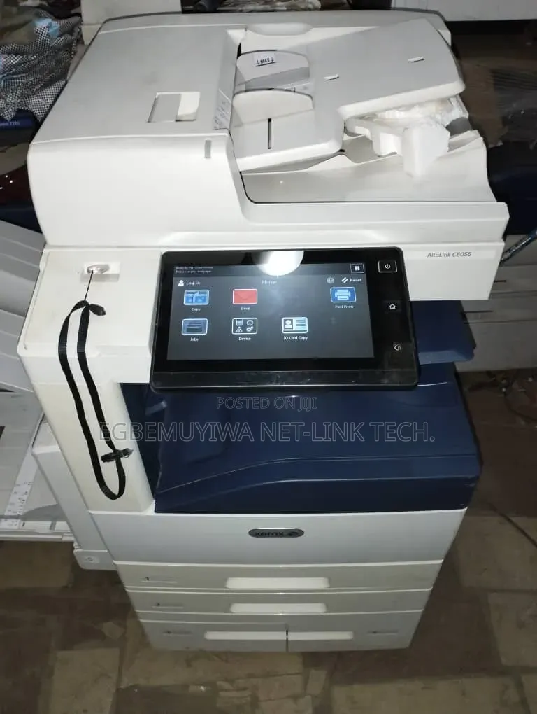 Xerox Work Centre 7845 D I Machine Printer