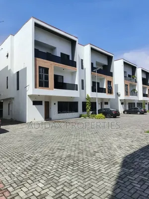 Furnished 4bdrm Duplex in La Vida Estate, Lekki Phase 1 for rent