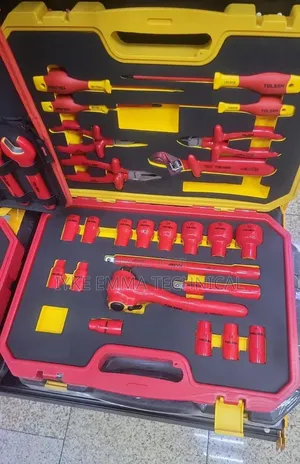 25pcs Insulated Hand Tools Set