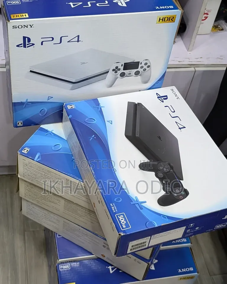 Ps4 Games New