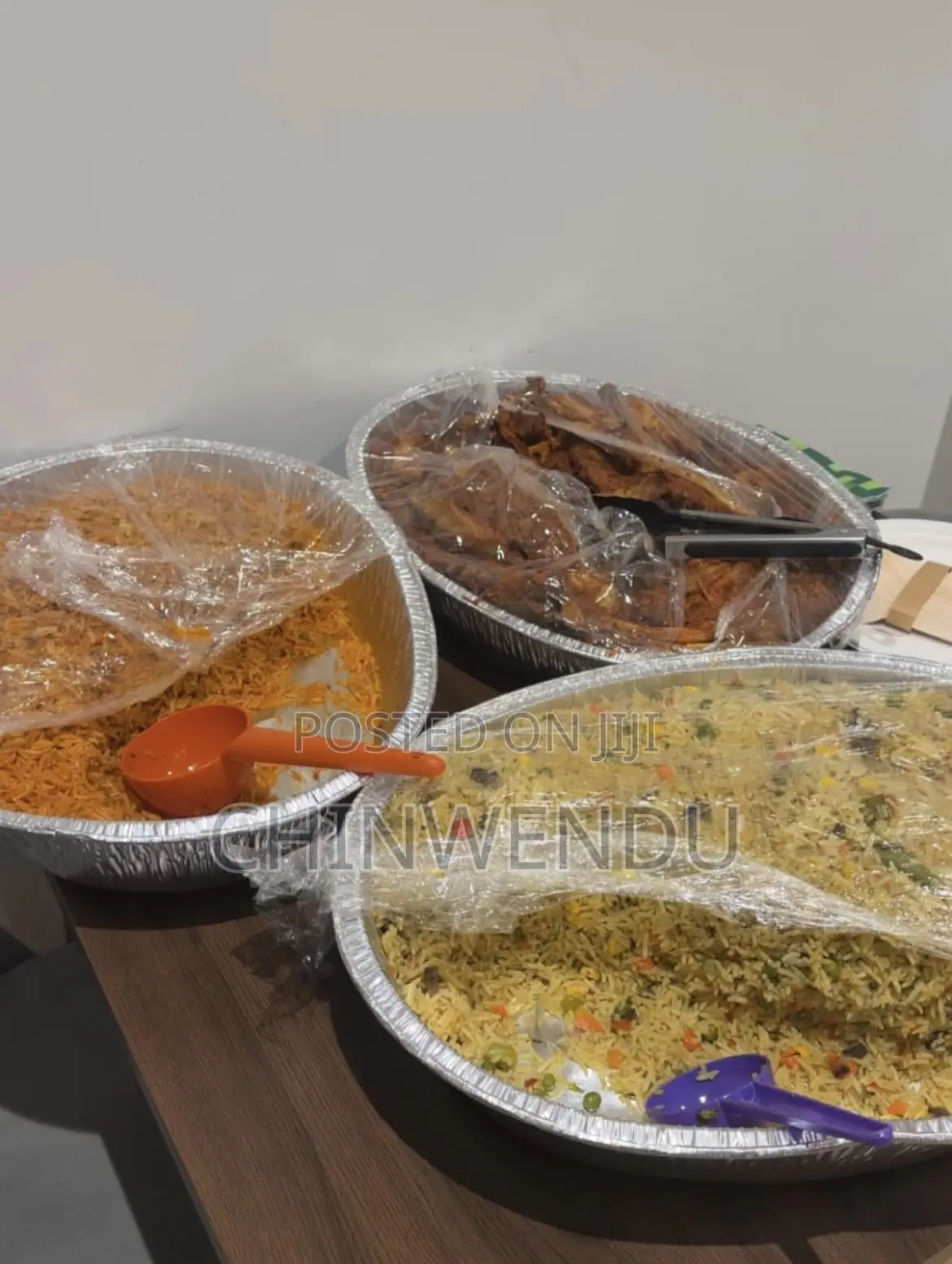 Bulks Meals