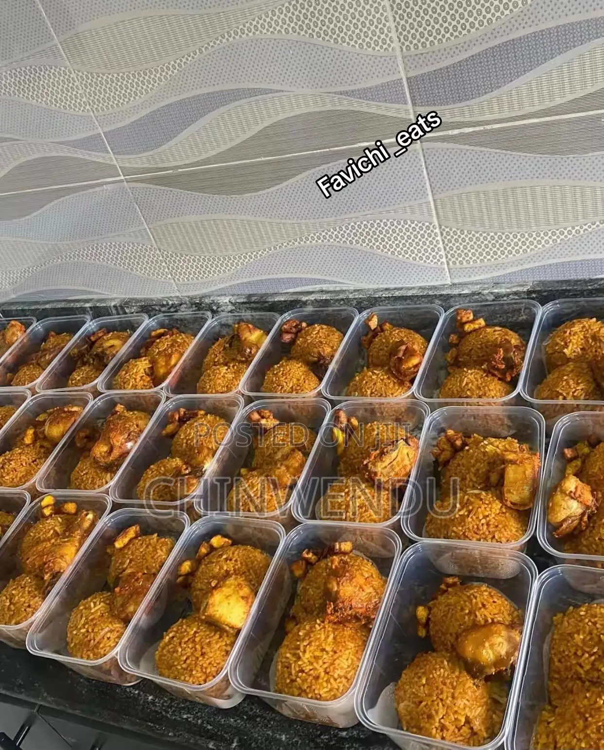 Bulks Meals