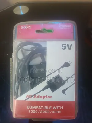 5v Ac Adaptor