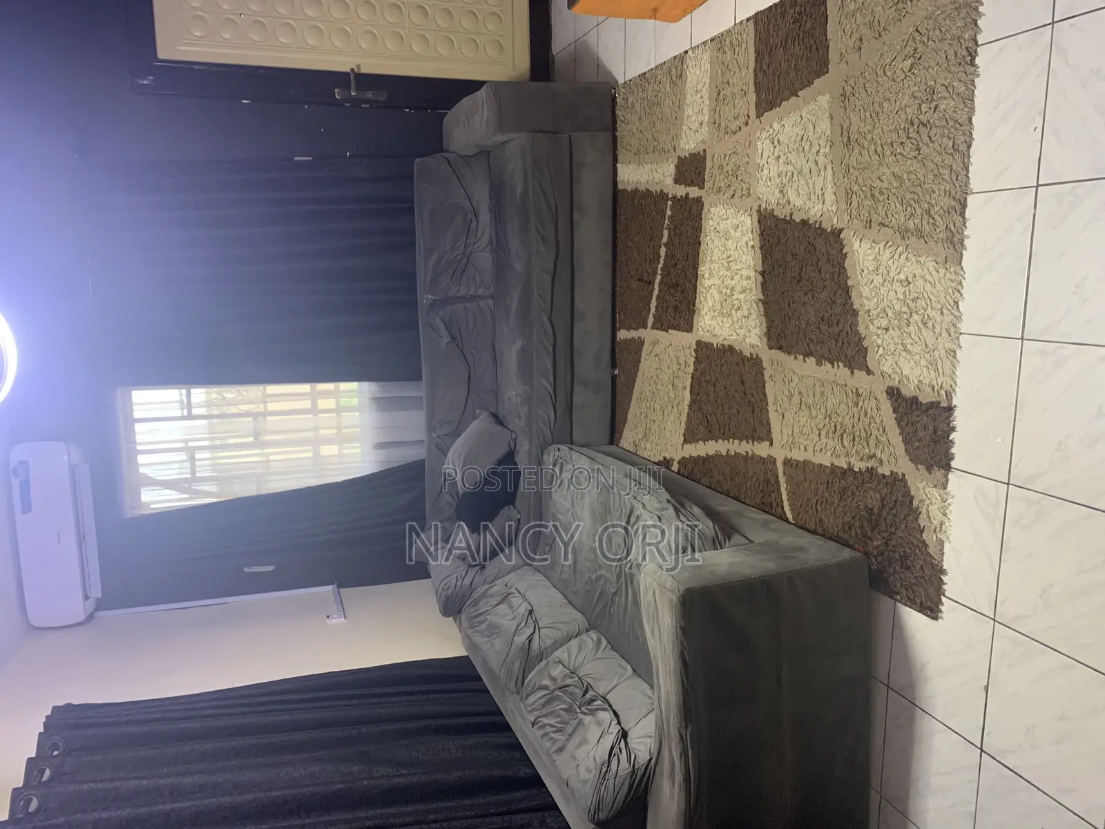 L Shaped Couch