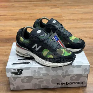 A Bathing Ape Sneakers 40-45