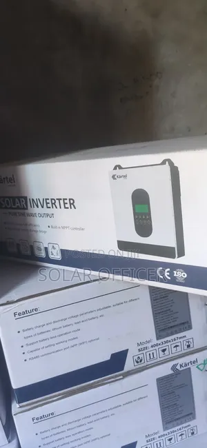 5kva Hybrid Inverter Kartel