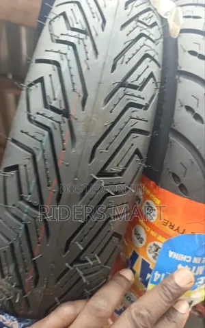 PCX Front and Back Tire