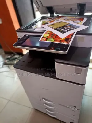 Ricoh 4502 Di Machine Photocopier