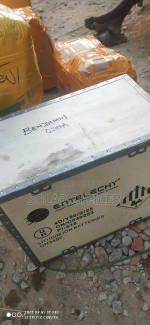 5kwh 24v Lithium Battery Entelechy