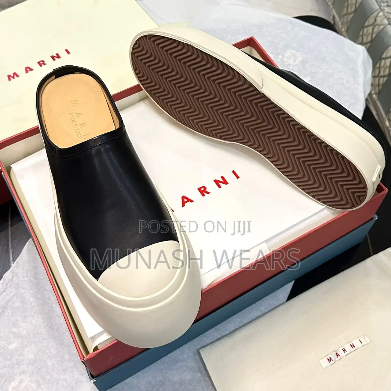 Marni Mule Leather Cover 40-46