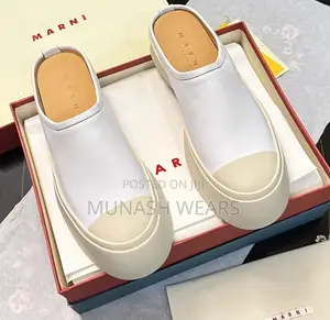 Marni Mule Leather Cover 40-46