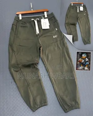 Original Joggers Collection M-5xl