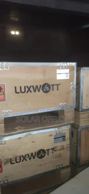 Luxwott 15kwh Lithium Battery 48v