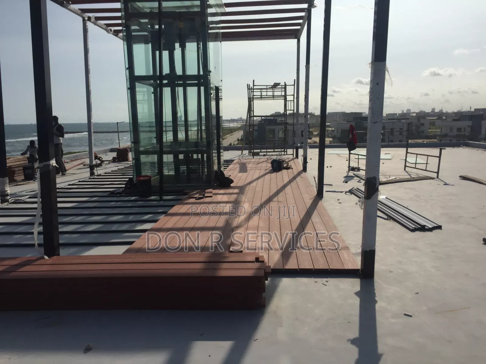 Wpc/Spc Installation