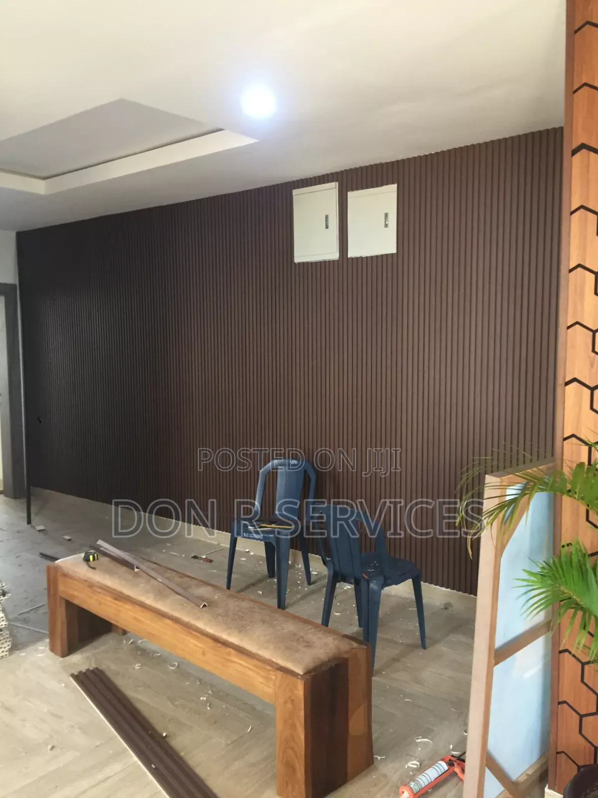 Wpc/Spc Installation