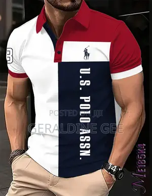 U.S Polo a Tshirt Wear for Any Outing and Office Work Wears