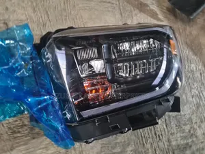 Head Lamp Led Tundra 2017-2024