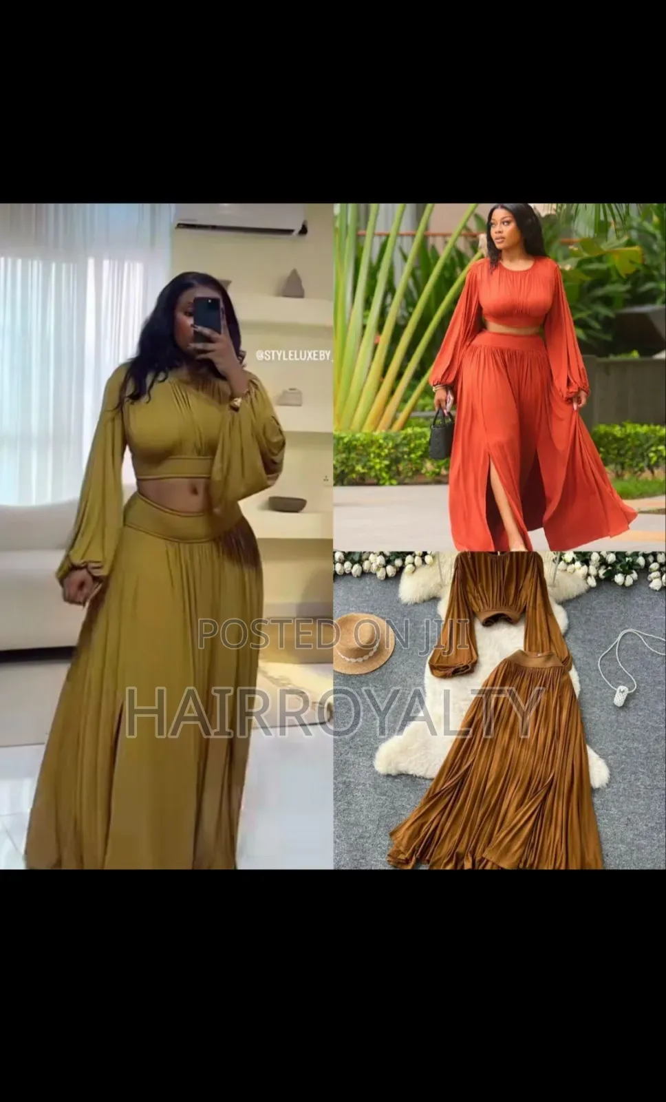 Ladies Turkey Dresses by Vanessa