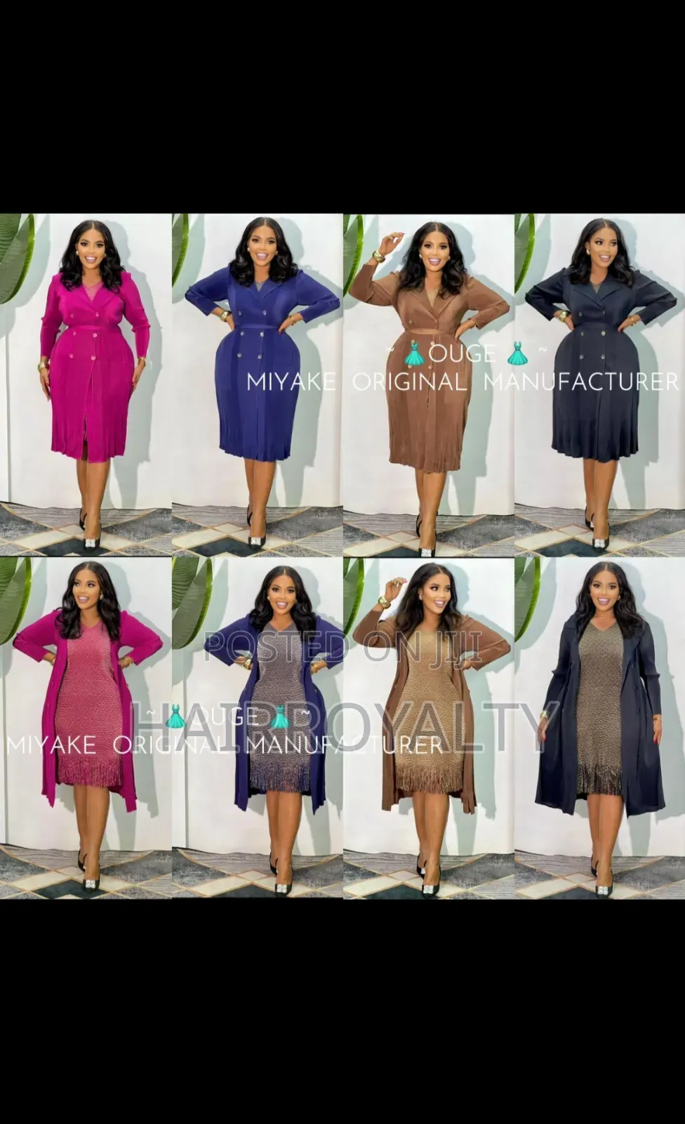 Ladies Turkey Dresses by Vanessa