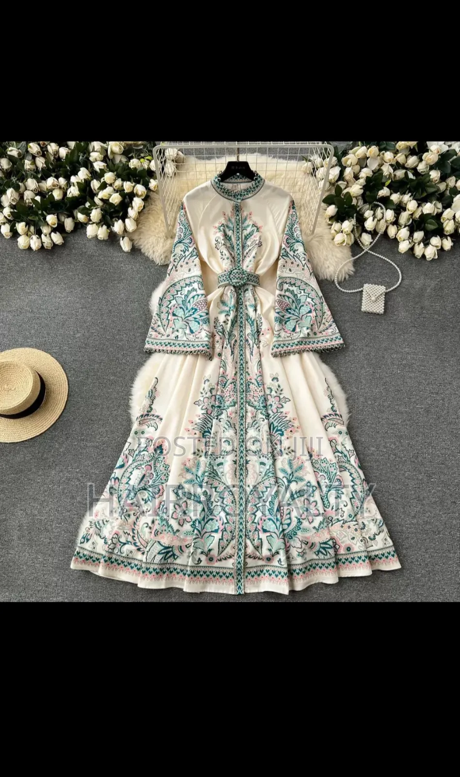Ladies Turkey Dresses by Vanessa