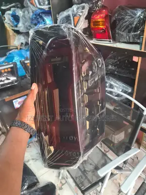 Rear Light Led Tundra 2020