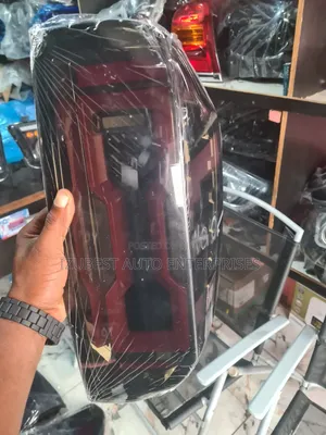 Rear Light Led Tundra 2020