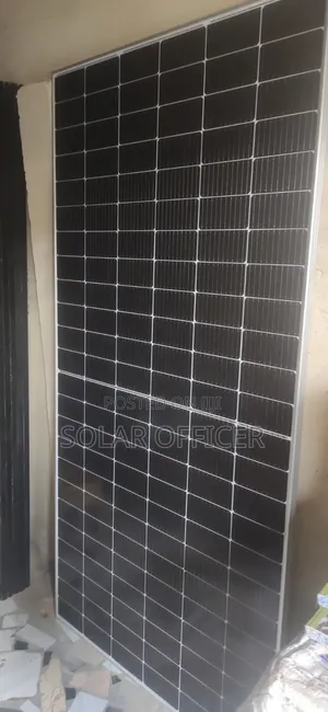Jinko 590w Solar Pannels
